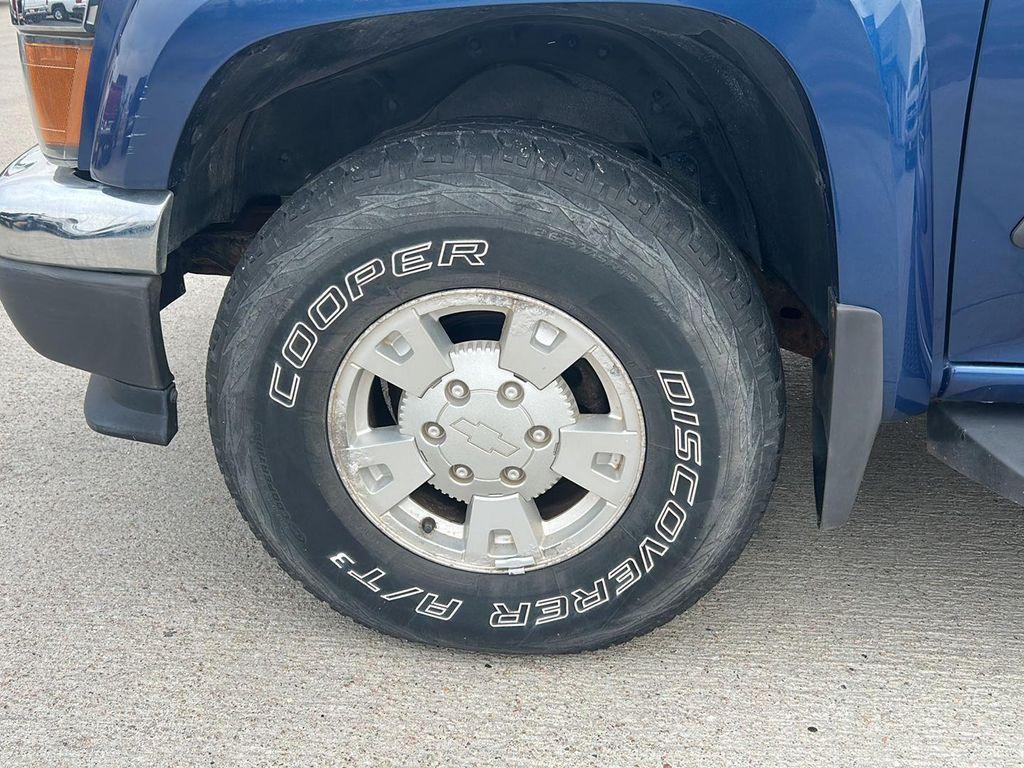 used 2005 Chevrolet Colorado car, priced at $8,995