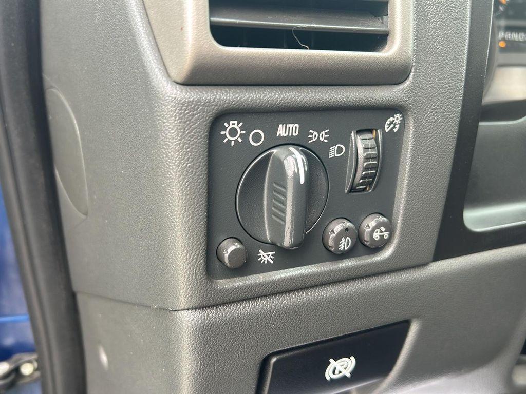 used 2005 Chevrolet Colorado car, priced at $8,995