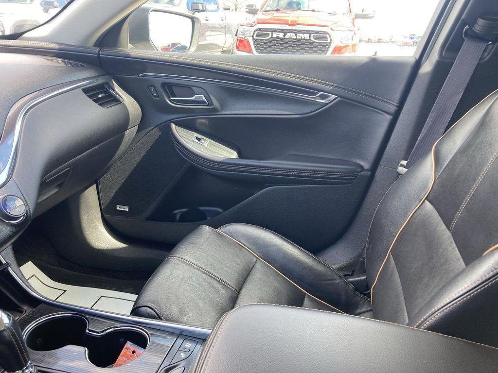 used 2017 Chevrolet Impala car, priced at $13,995