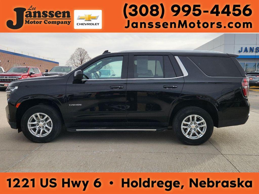 used 2024 Chevrolet Tahoe car, priced at $46,995