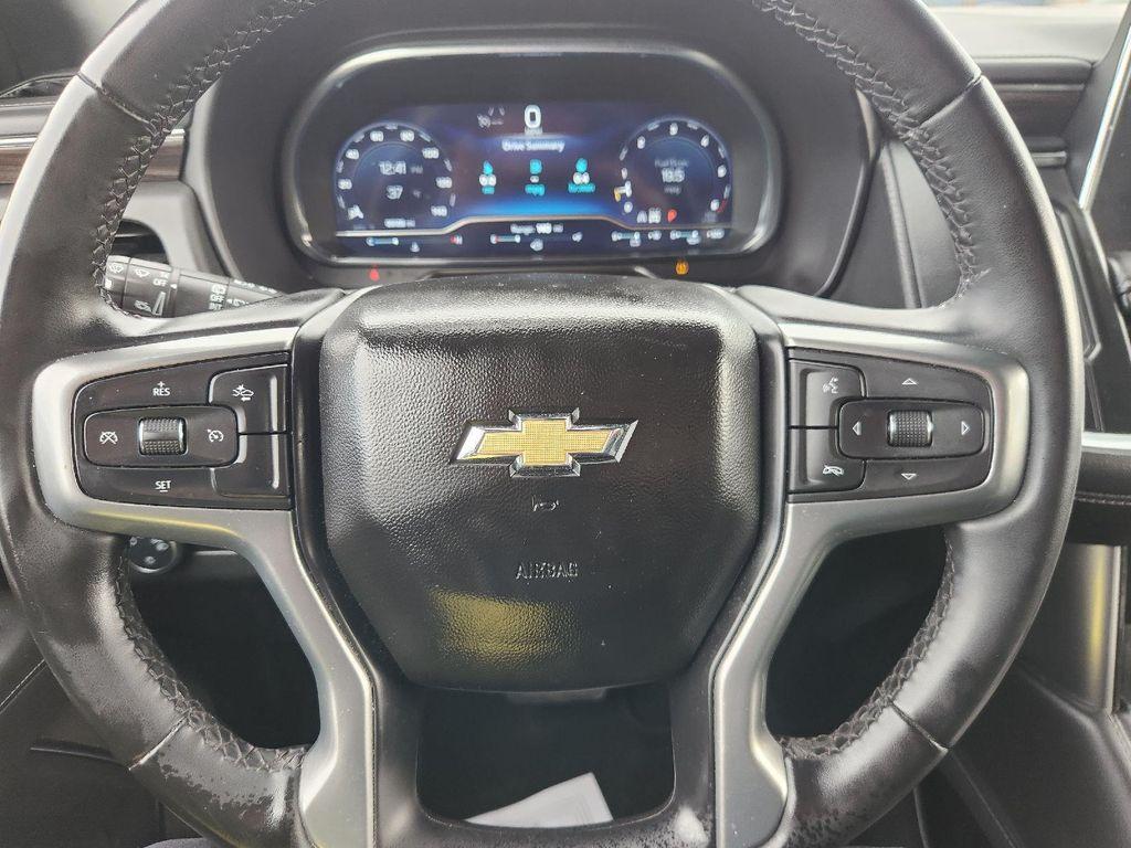 used 2024 Chevrolet Tahoe car, priced at $46,995