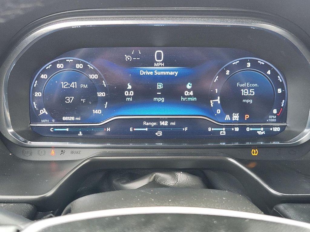 used 2024 Chevrolet Tahoe car, priced at $46,995