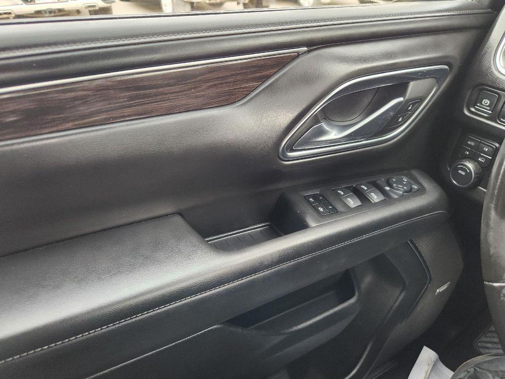 used 2024 Chevrolet Tahoe car, priced at $46,995