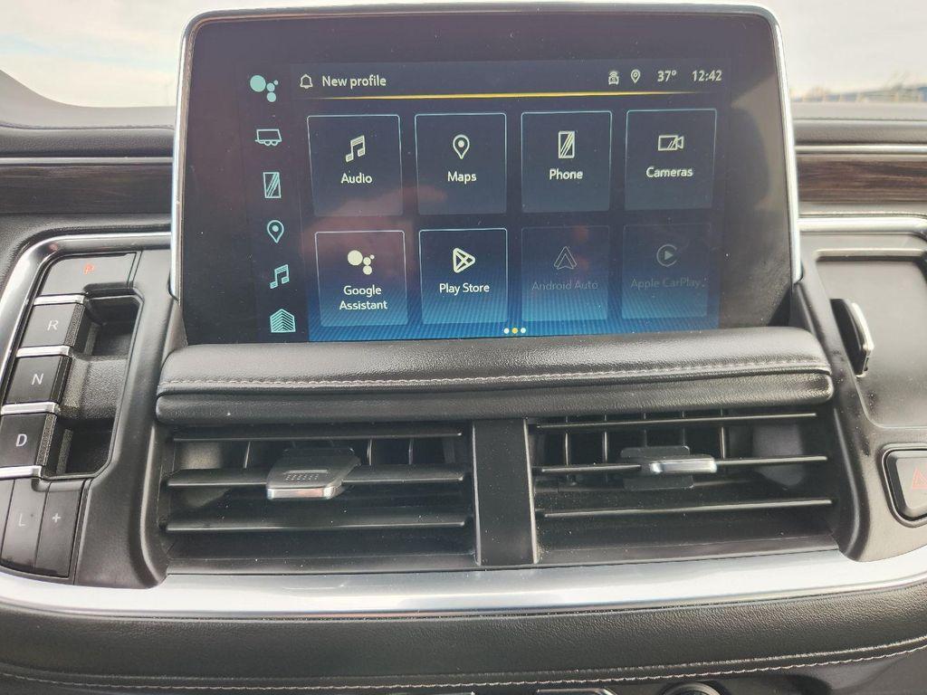 used 2024 Chevrolet Tahoe car, priced at $46,995