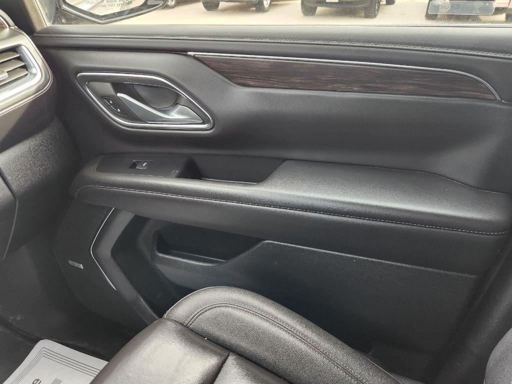 used 2024 Chevrolet Tahoe car, priced at $46,995