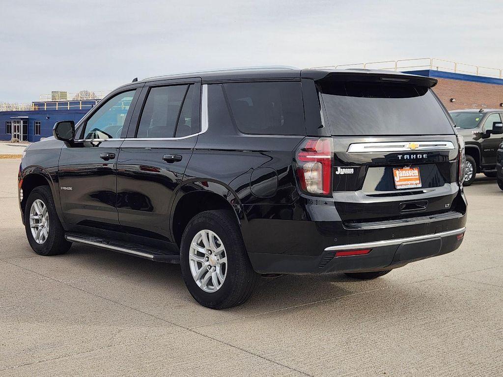 used 2024 Chevrolet Tahoe car, priced at $46,995