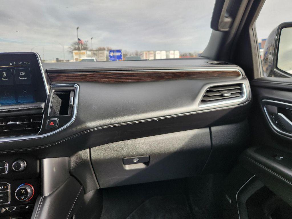 used 2024 Chevrolet Tahoe car, priced at $46,995