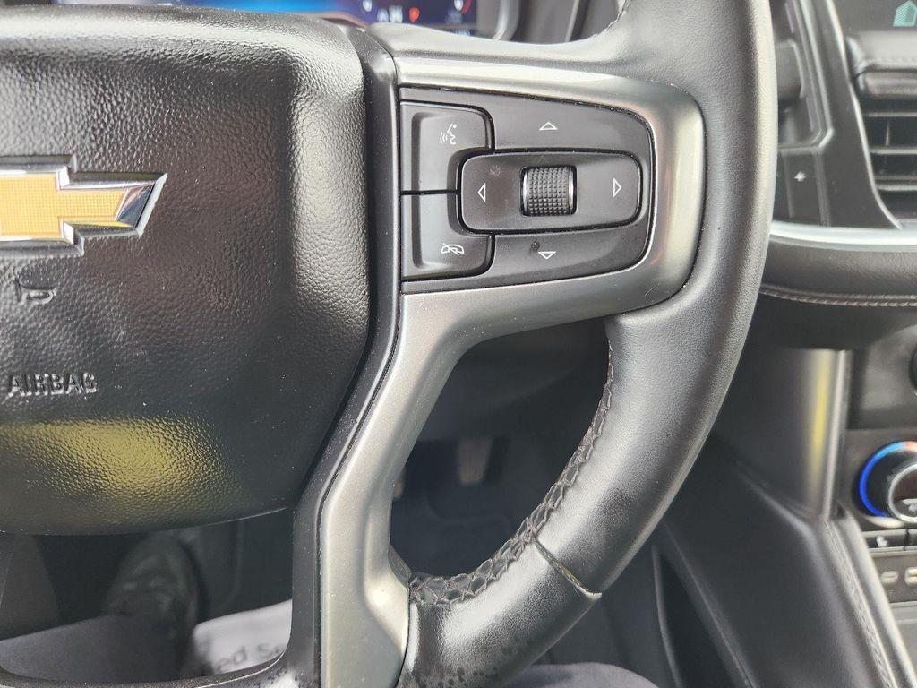 used 2024 Chevrolet Tahoe car, priced at $46,995