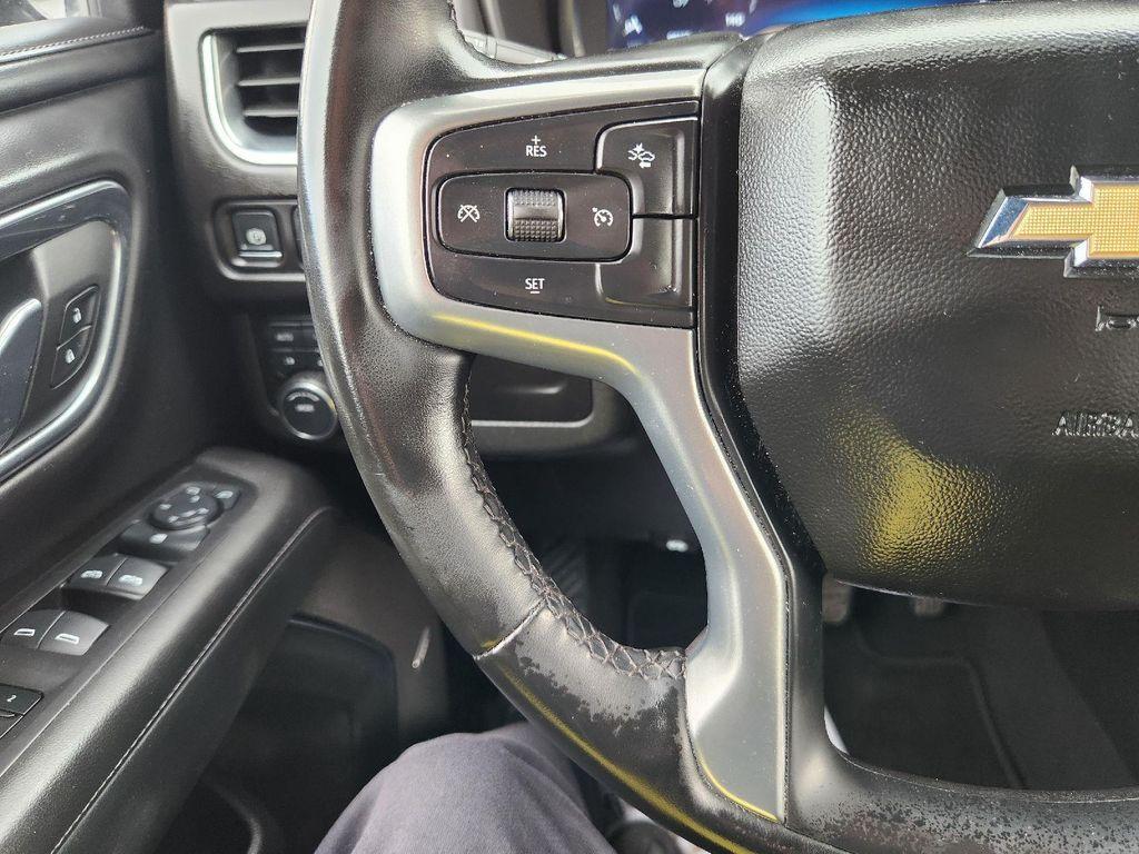 used 2024 Chevrolet Tahoe car, priced at $46,995