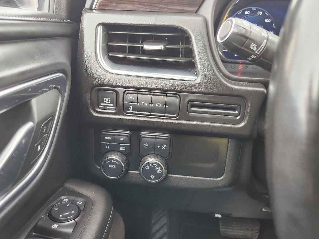 used 2024 Chevrolet Tahoe car, priced at $46,995