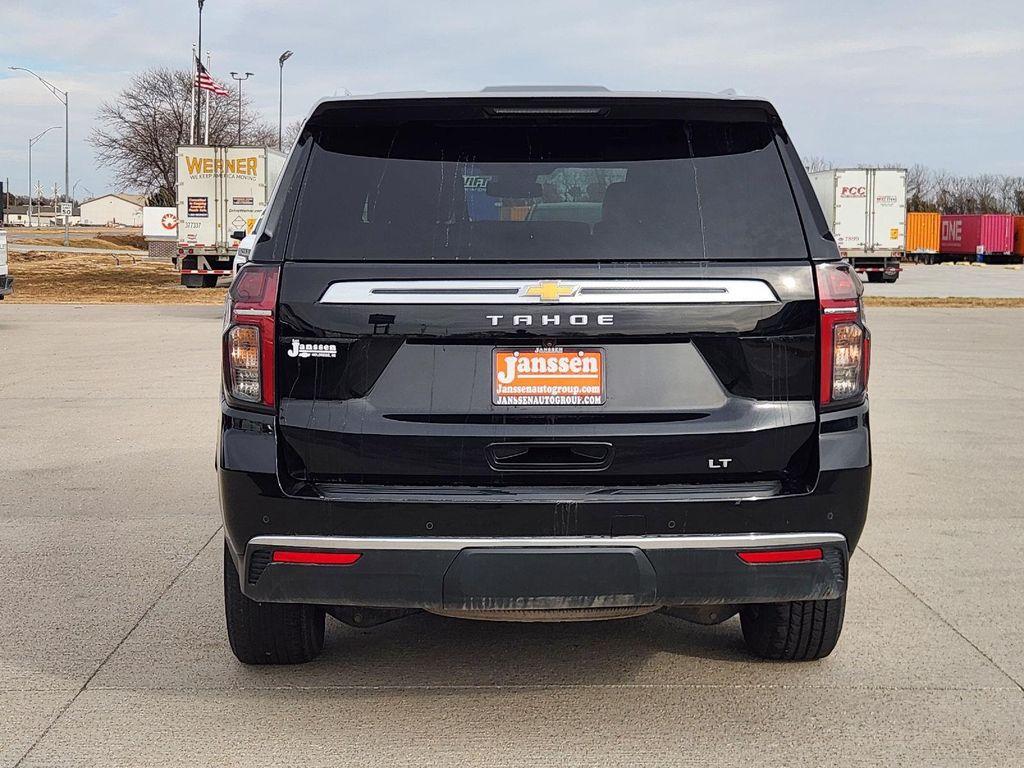 used 2024 Chevrolet Tahoe car, priced at $46,995