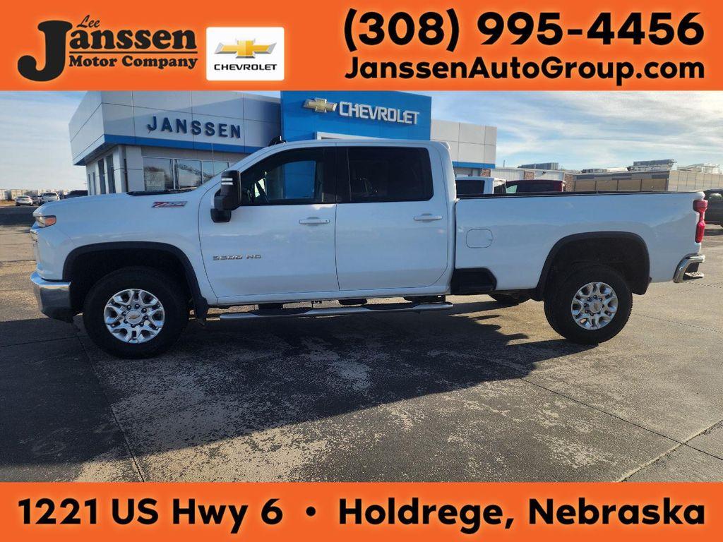 used 2021 Chevrolet Silverado 3500 car, priced at $41,995