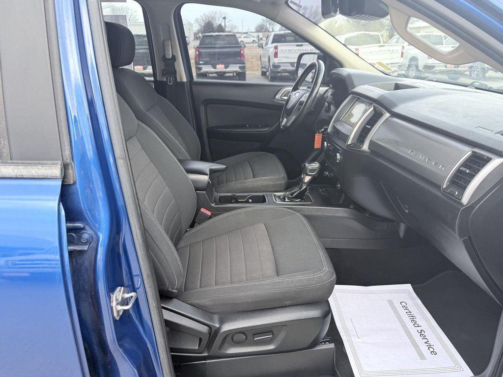 used 2019 Ford Ranger car, priced at $19,995