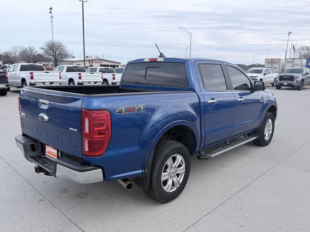 used 2019 Ford Ranger car, priced at $19,995