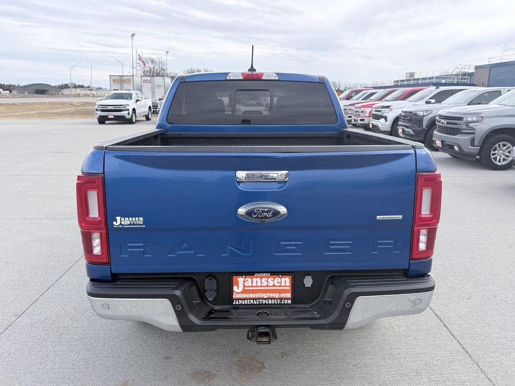 used 2019 Ford Ranger car, priced at $19,995