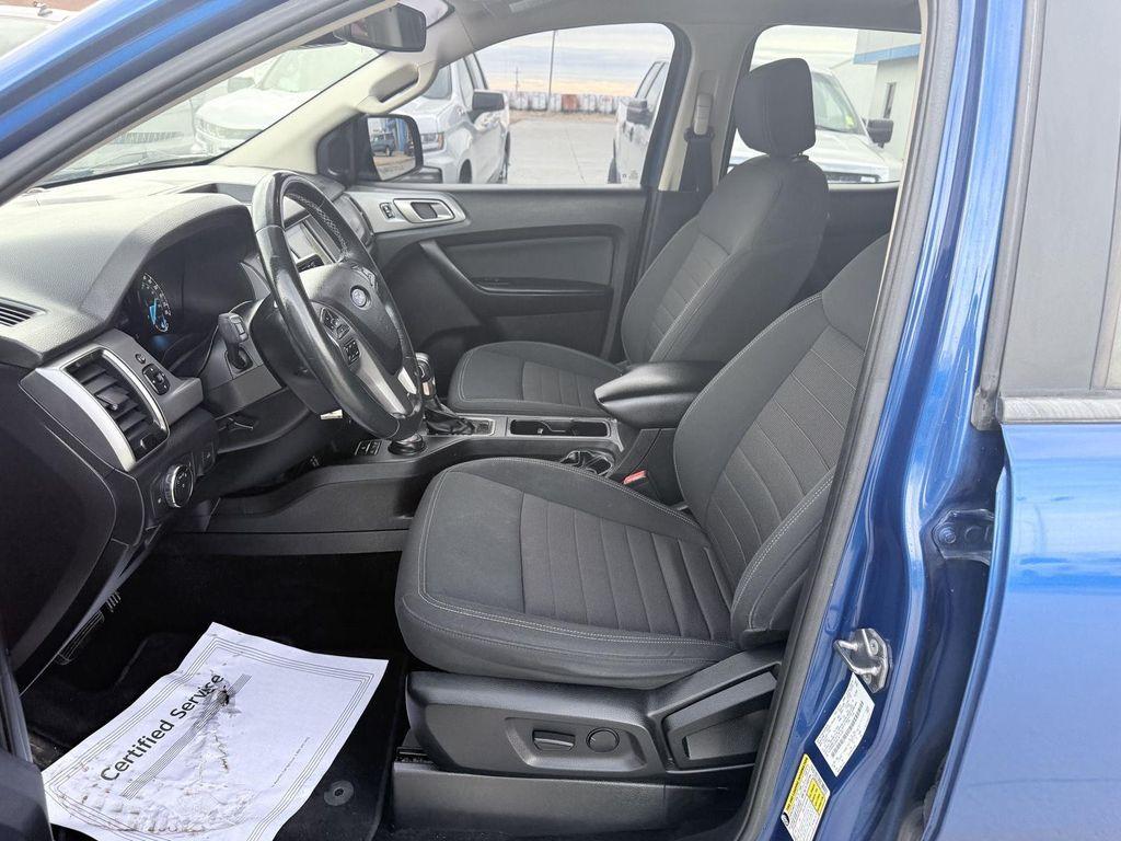used 2019 Ford Ranger car, priced at $19,995