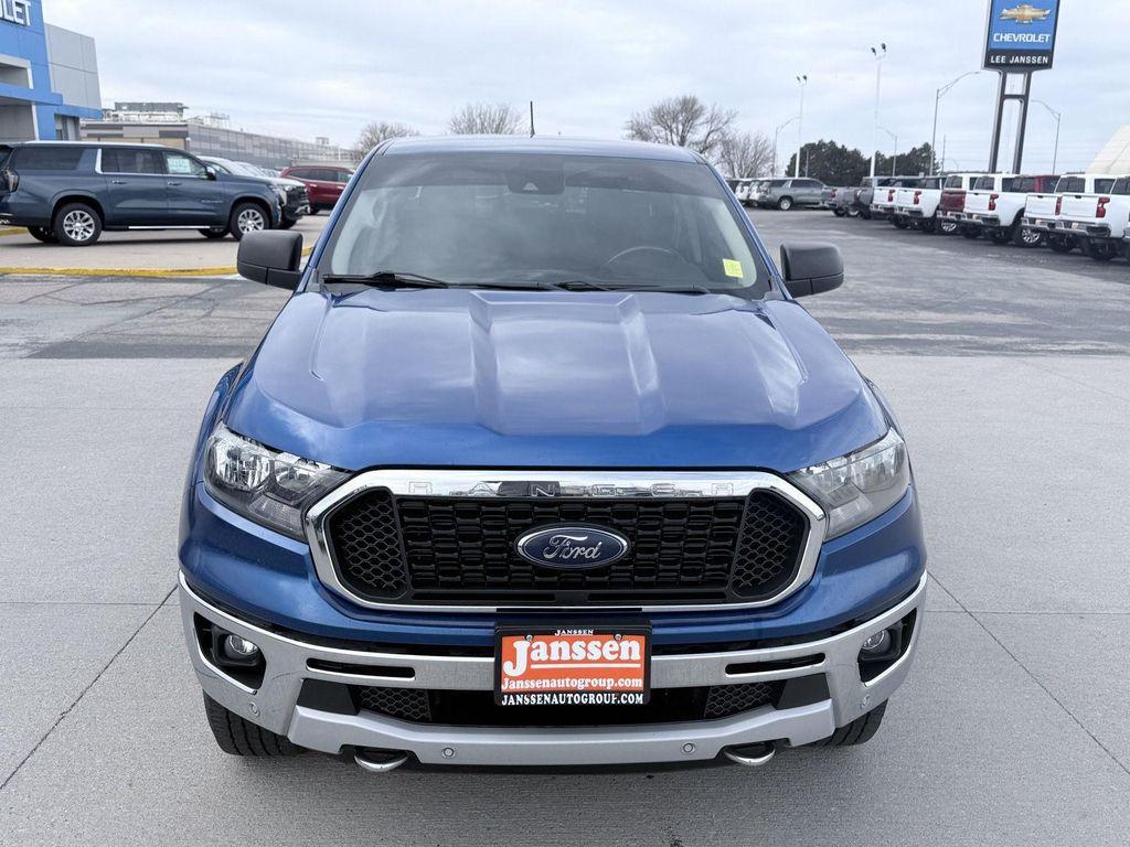 used 2019 Ford Ranger car, priced at $19,995