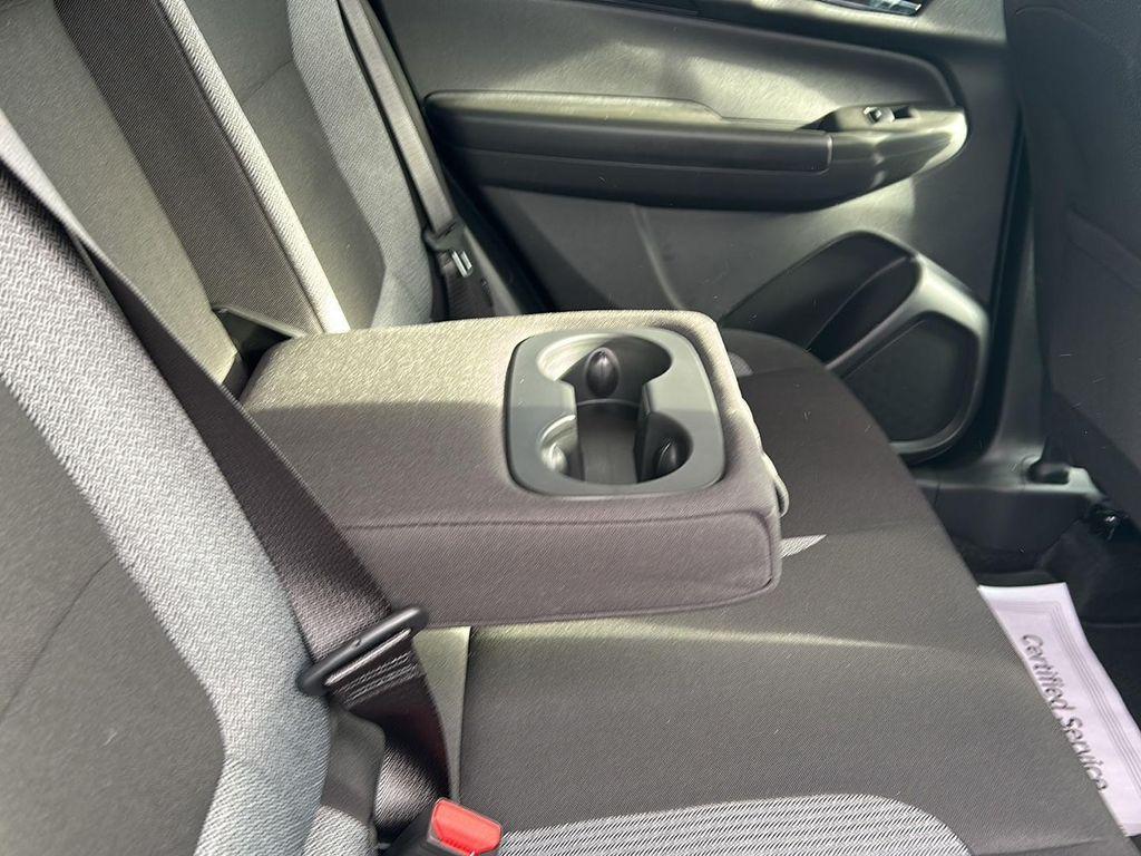 new 2026 Chevrolet TrailBlazer car, priced at $31,995