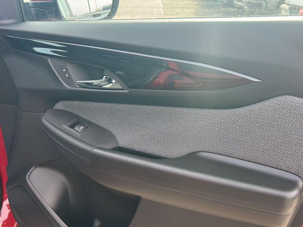 new 2026 Chevrolet TrailBlazer car, priced at $31,995