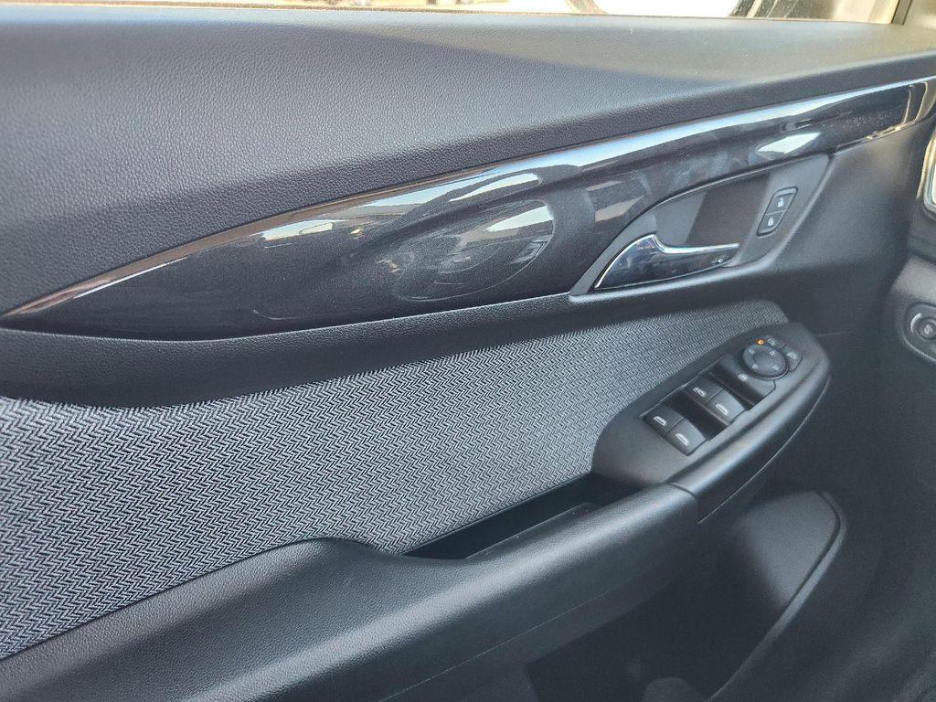 used 2025 Chevrolet TrailBlazer car, priced at $25,995