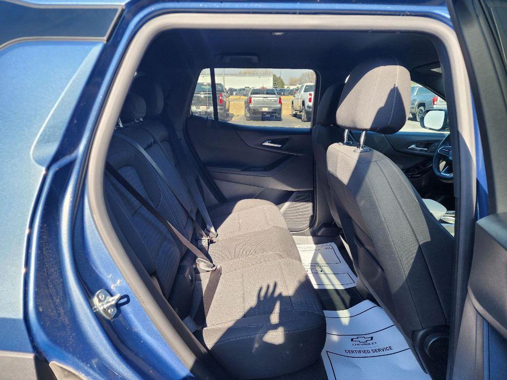 used 2025 Chevrolet Equinox car, priced at $26,995