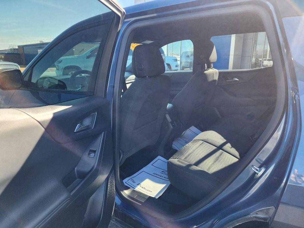 used 2025 Chevrolet Equinox car, priced at $26,995