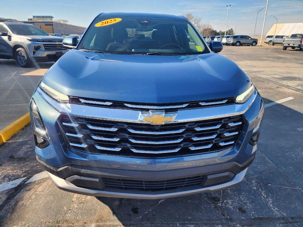 used 2025 Chevrolet Equinox car, priced at $26,995