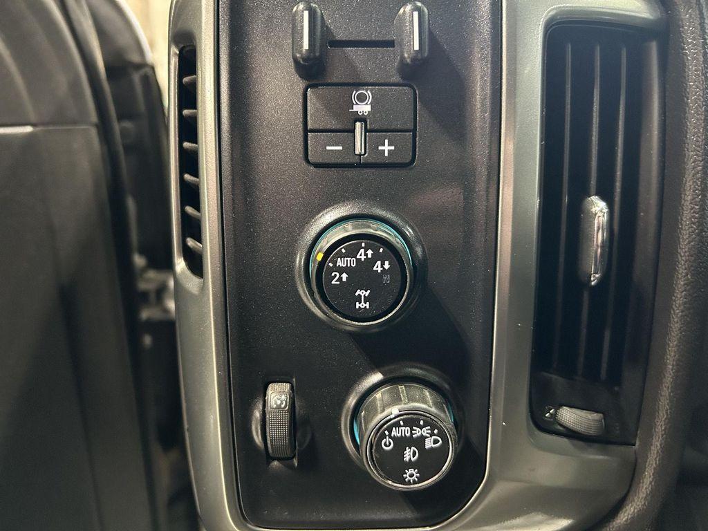 used 2016 Chevrolet Silverado 1500 car, priced at $19,995