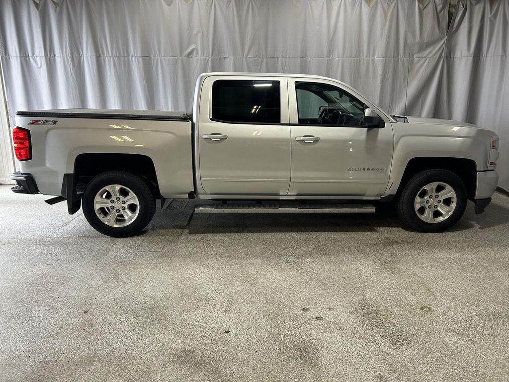 used 2016 Chevrolet Silverado 1500 car