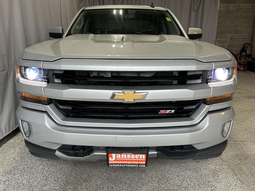 used 2016 Chevrolet Silverado 1500 car, priced at $19,995