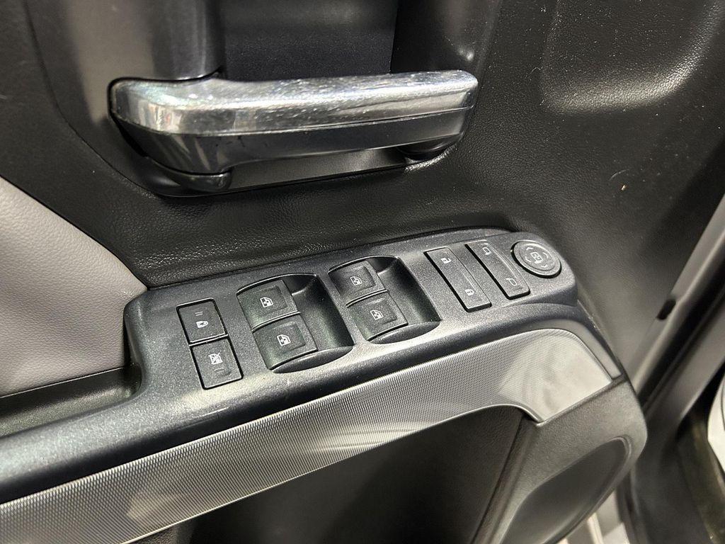 used 2016 Chevrolet Silverado 1500 car, priced at $19,995