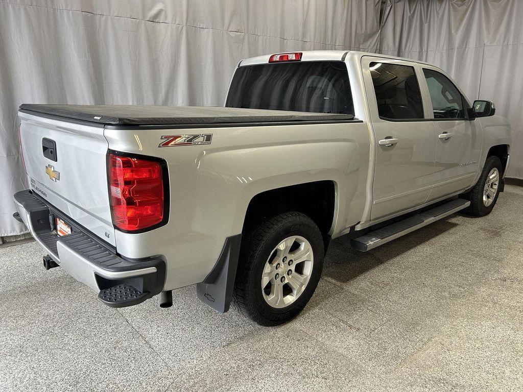 used 2016 Chevrolet Silverado 1500 car, priced at $19,995