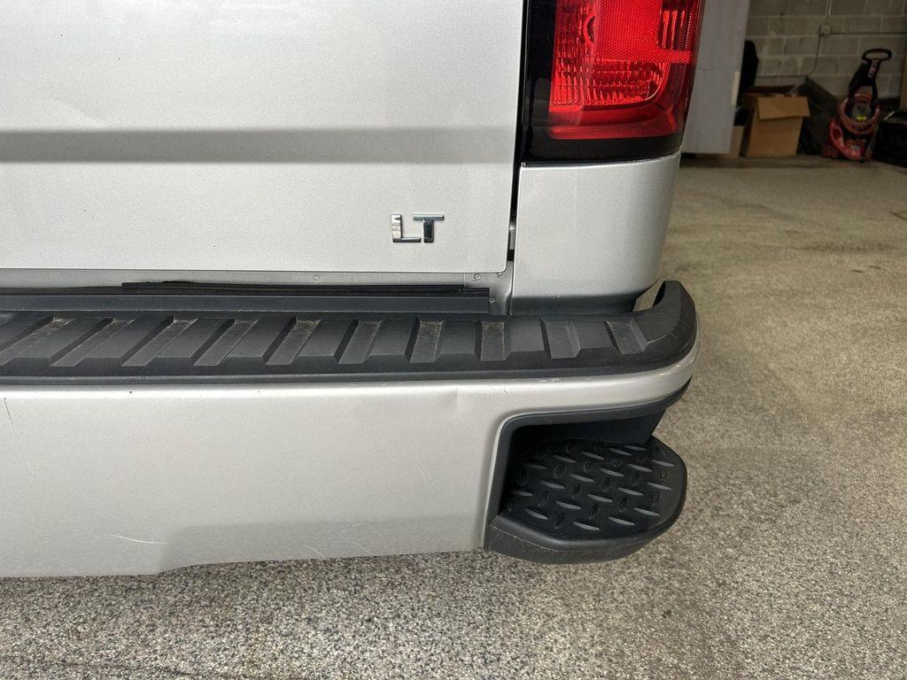 used 2016 Chevrolet Silverado 1500 car, priced at $19,995