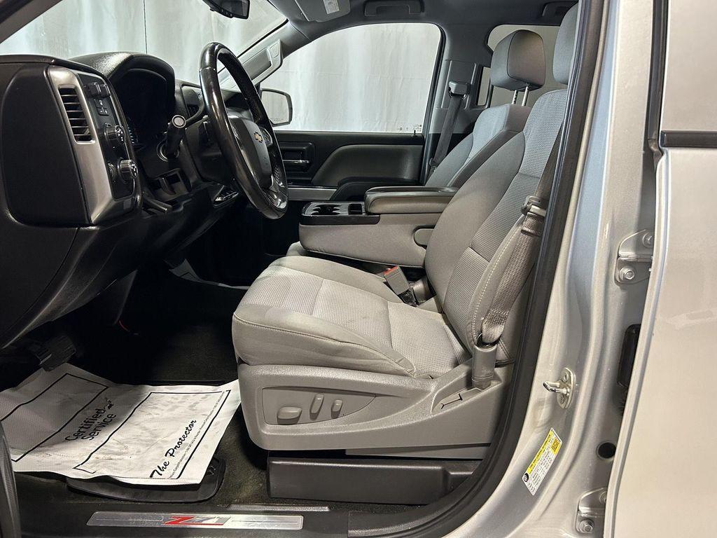 used 2016 Chevrolet Silverado 1500 car, priced at $19,995