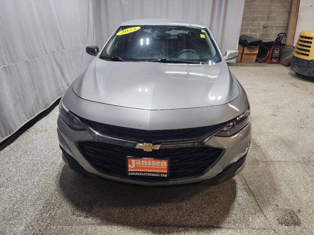 used 2023 Chevrolet Malibu car, priced at $16,995