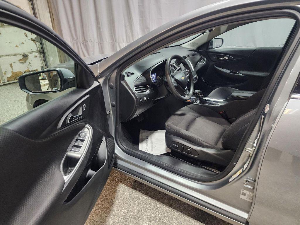 used 2023 Chevrolet Malibu car, priced at $16,995