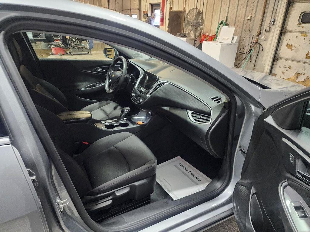 used 2023 Chevrolet Malibu car, priced at $16,995