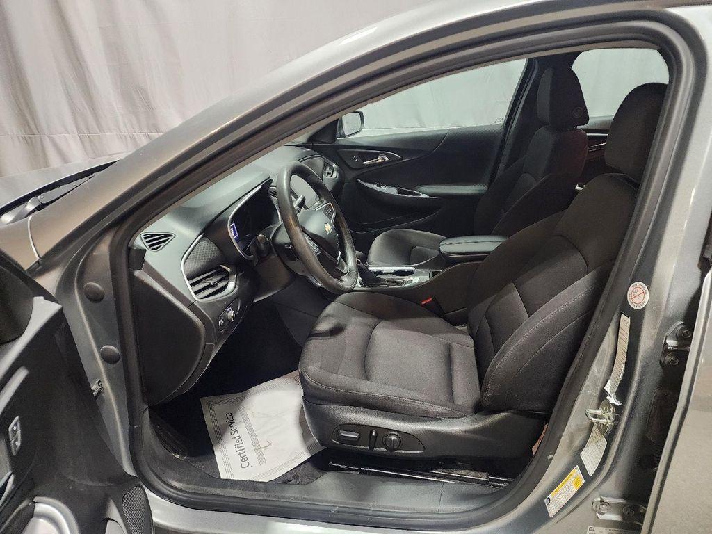 used 2023 Chevrolet Malibu car, priced at $16,995