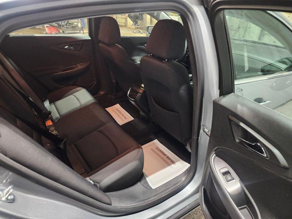 used 2023 Chevrolet Malibu car, priced at $16,995