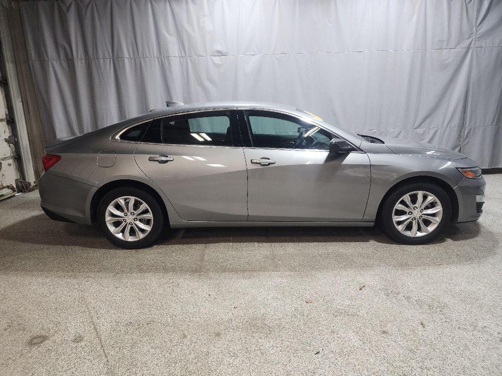 used 2023 Chevrolet Malibu car, priced at $16,995
