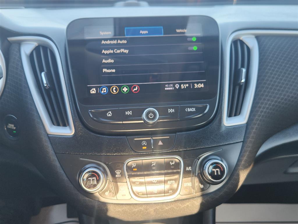 used 2024 Chevrolet Malibu car, priced at $18,995