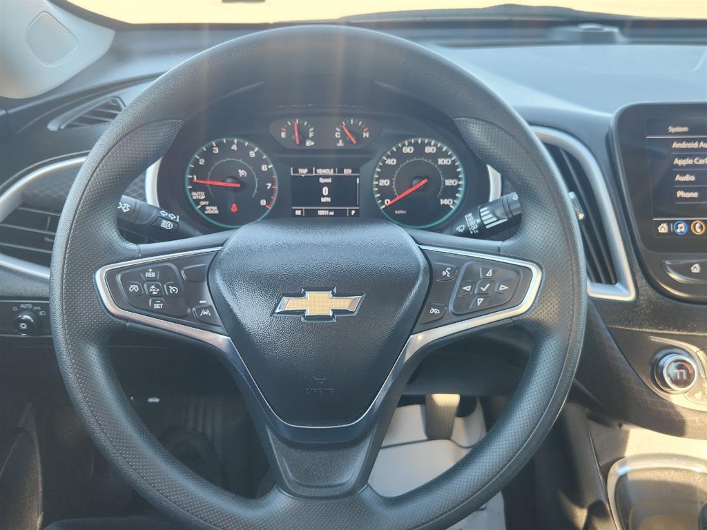 used 2024 Chevrolet Malibu car, priced at $18,995