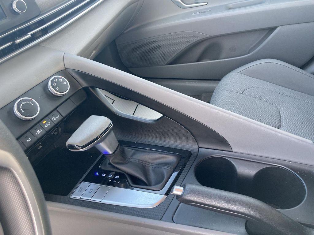 used 2023 Hyundai Elantra car, priced at $17,995