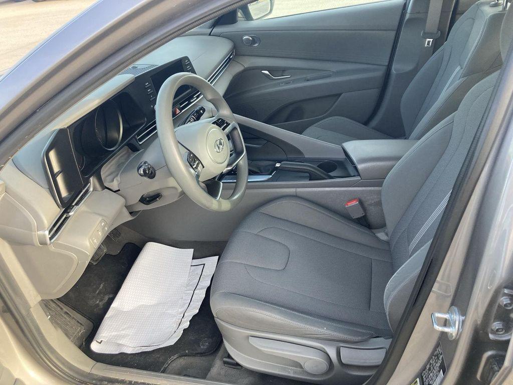 used 2023 Hyundai Elantra car, priced at $17,995