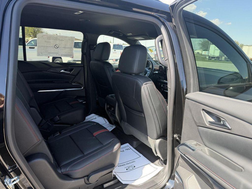 new 2026 Chevrolet Traverse car, priced at $59,860