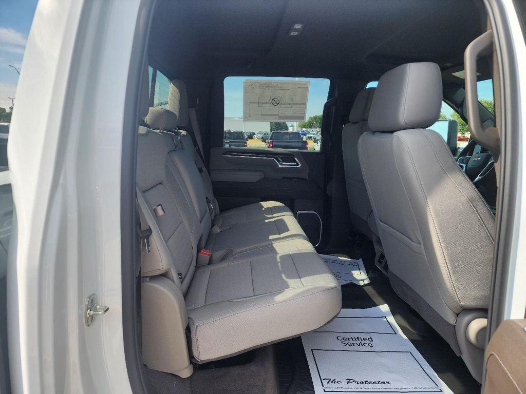 new 2026 Chevrolet Silverado 3500 car, priced at $69,915