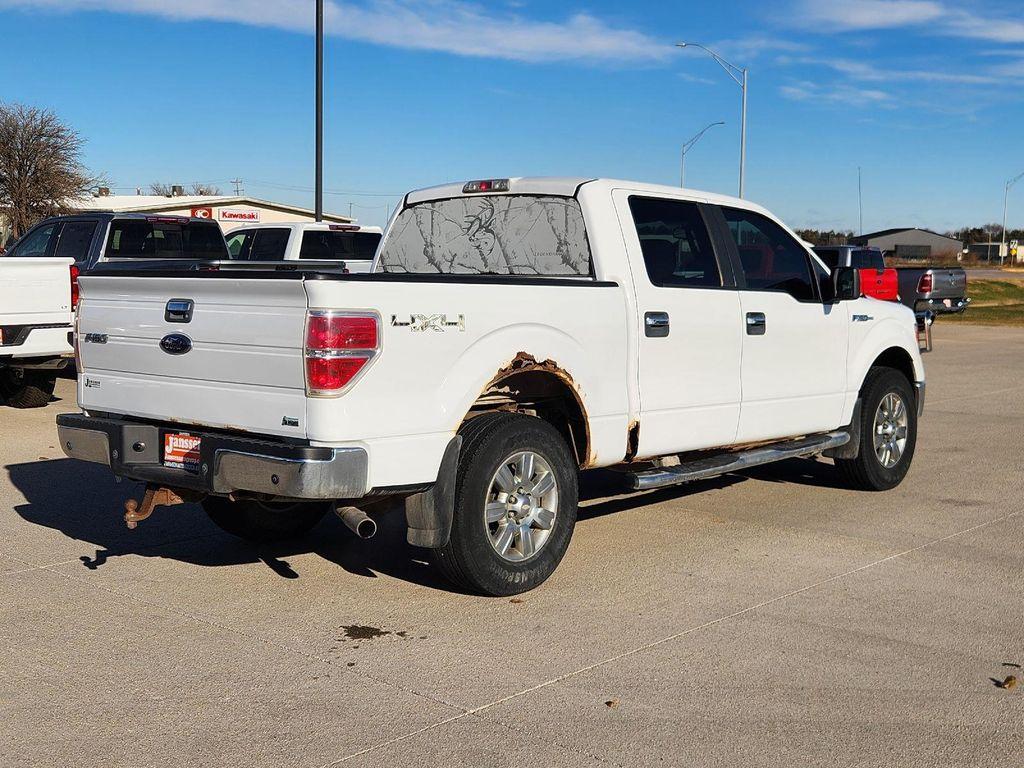 used 2010 Ford F-150 car, priced at $6,995