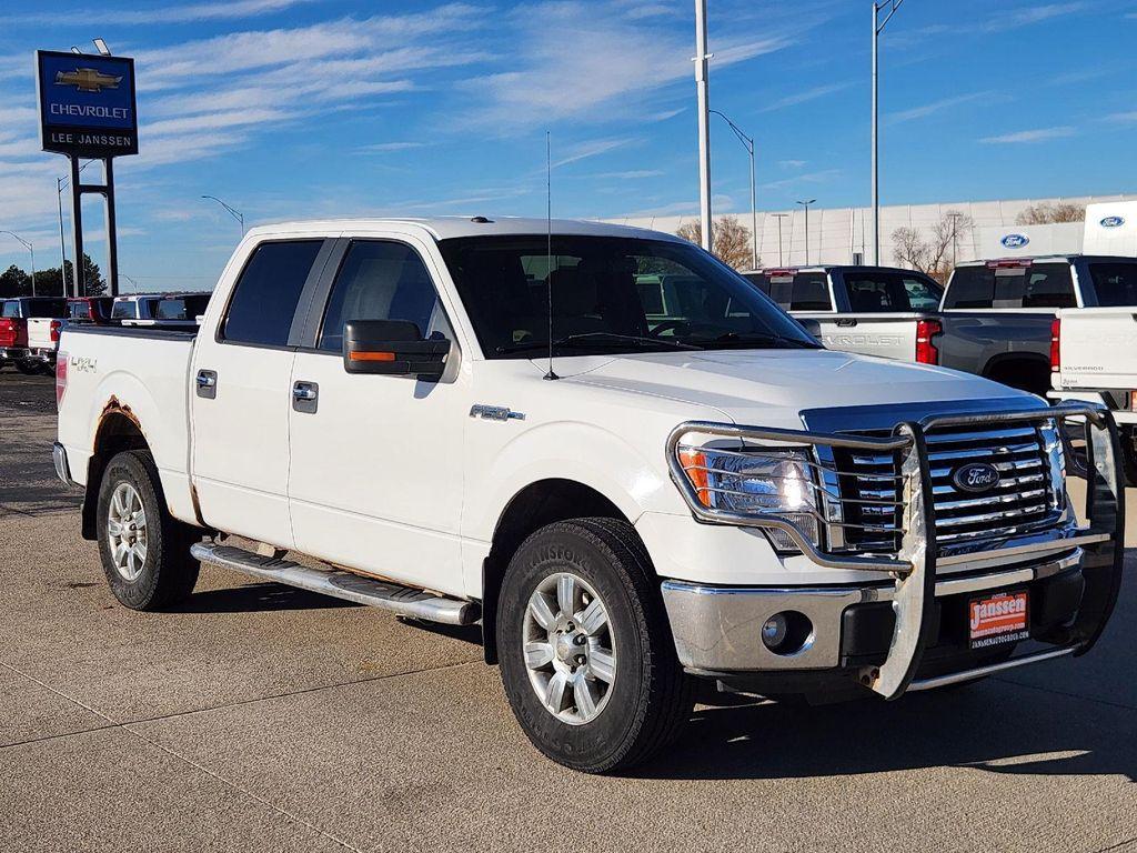 used 2010 Ford F-150 car, priced at $6,995
