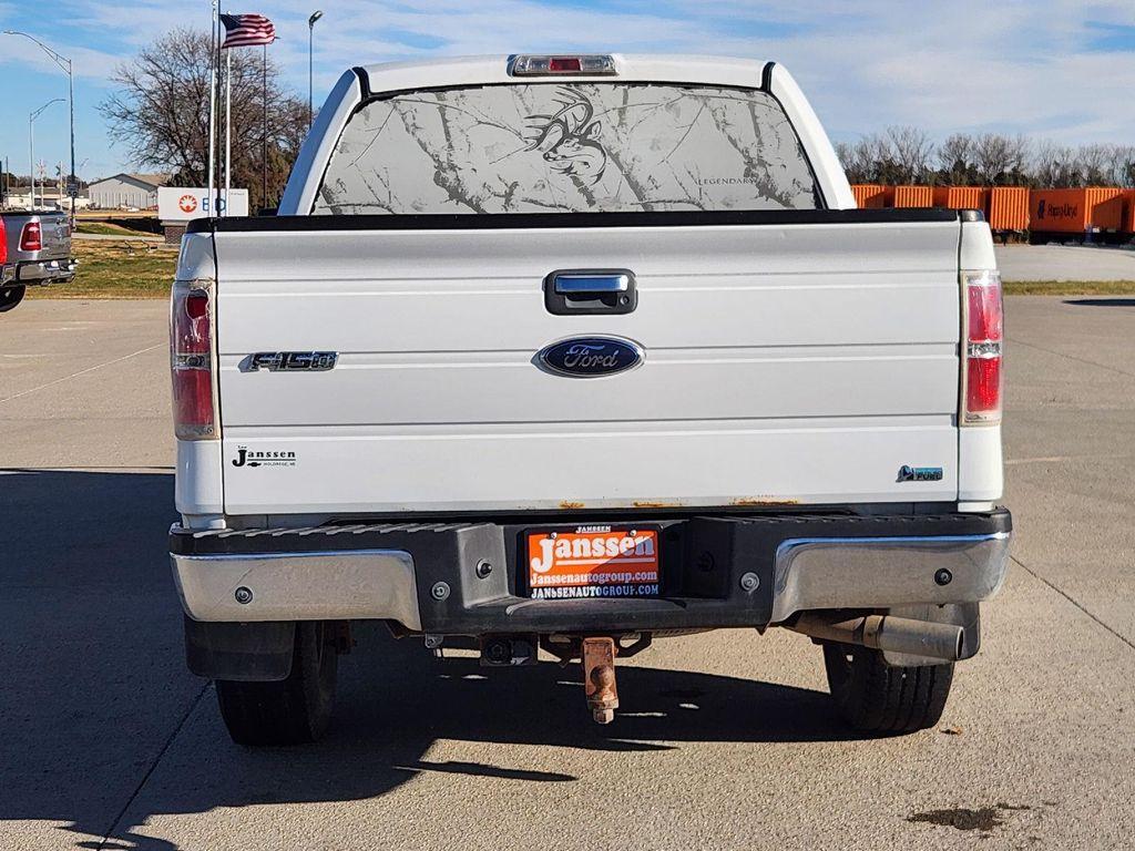 used 2010 Ford F-150 car, priced at $6,995