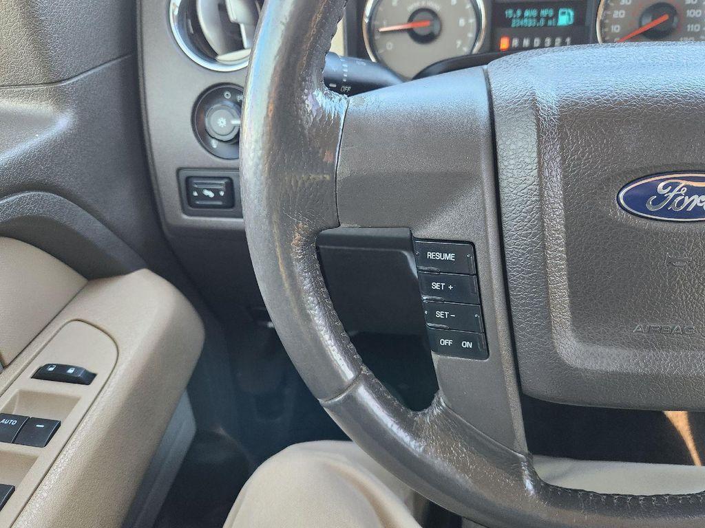 used 2010 Ford F-150 car, priced at $6,995